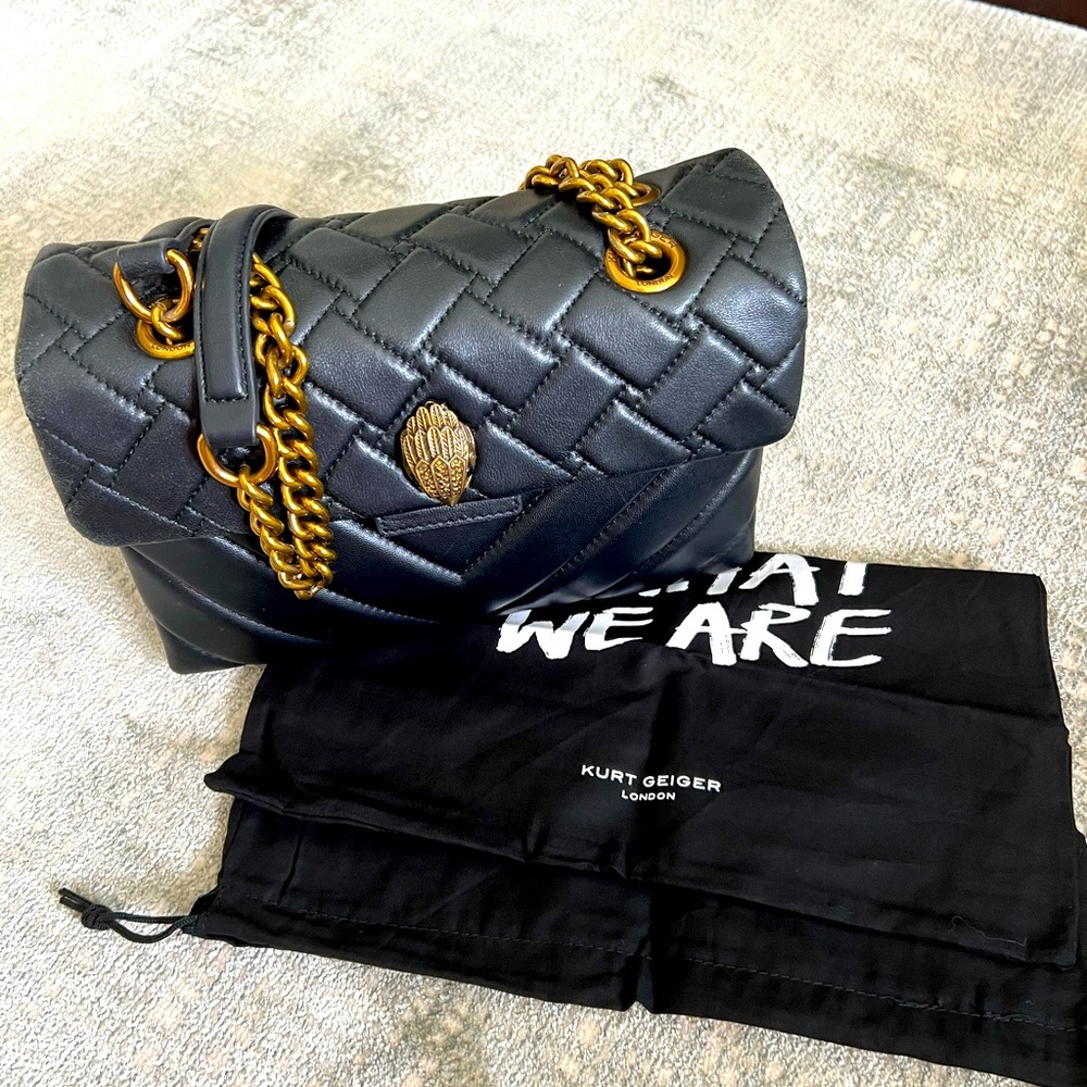 Kurt Geiger Kensington bag 👛